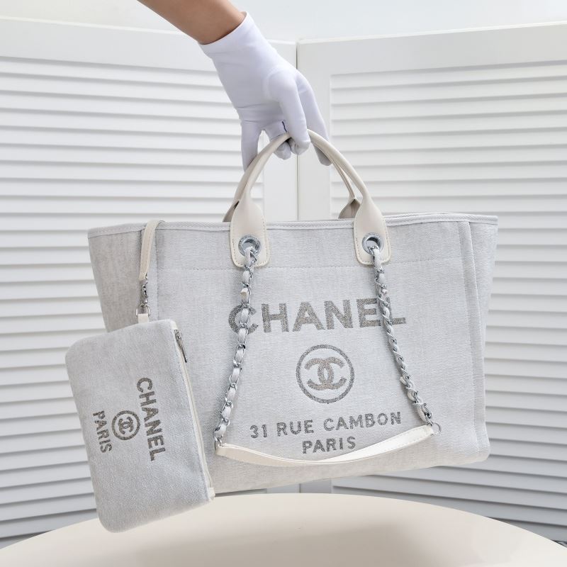 Chanel Shopping Bags